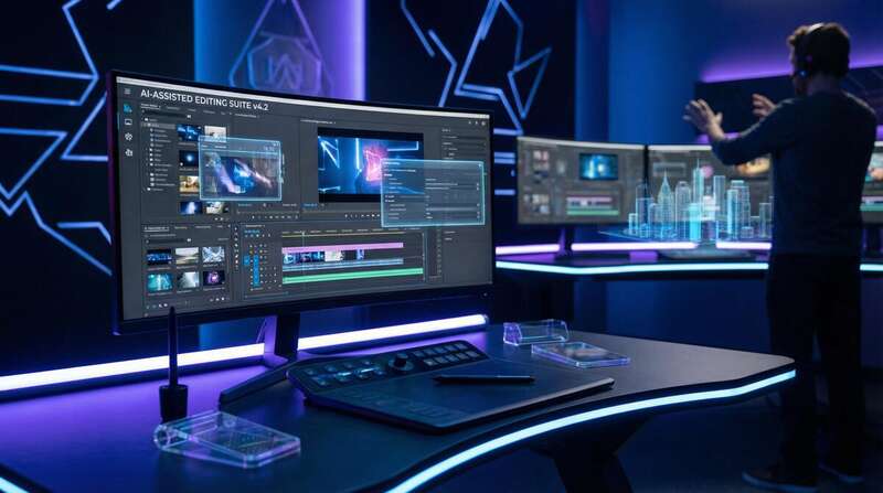 吃瓜网 AI剪辑视频教程
