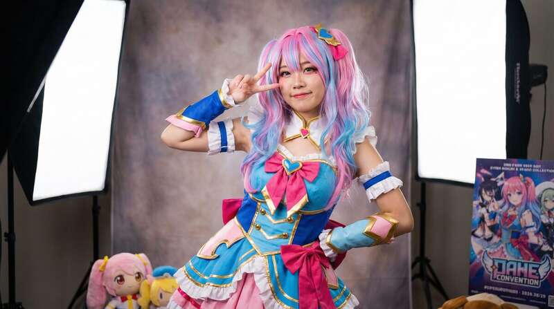 吃瓜网 cosplay视频